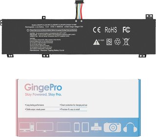 GINGEPRO Batería L20M4PC1 87Wh15,4V 5600mAh Lenovo