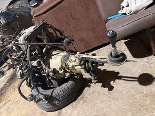 Despiece Motor BMW E36 318i
