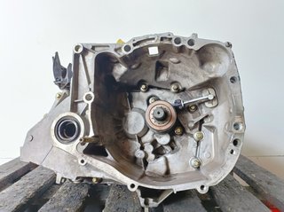 Caja de cambios renault jb3128 clio iii iii 27789