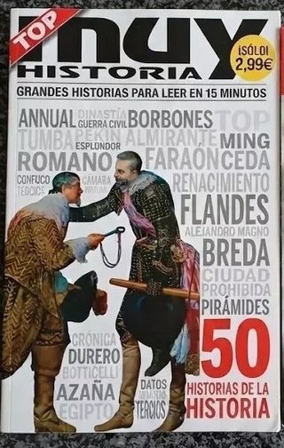 50 Grandes Historias Muy interesante