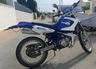 Yamaha DT 125 RE 2T
