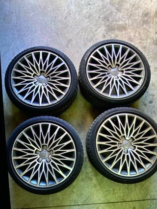 Set de 4 Llantas Audi