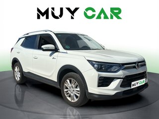 Ssangyong Korando G15T LP Urban 110 kW (149 CV)