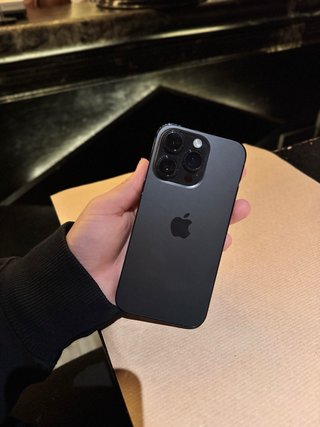 iPhone 14 Pro 128GB Negro Espacial