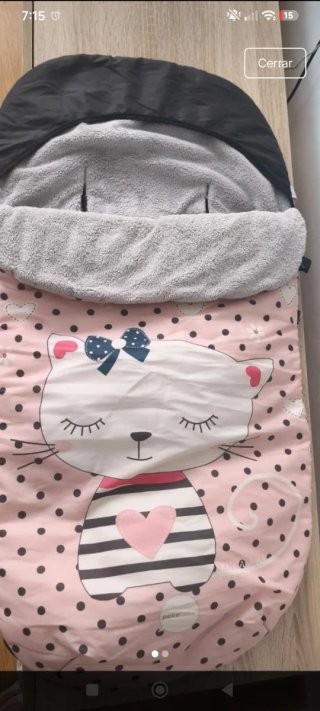 Saco de Invierno para Carrito