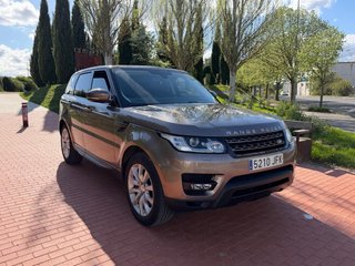 Land Rover Range Rover Sport 2015
