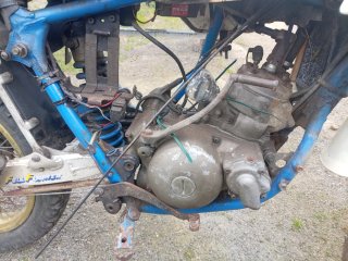Despiece Suzuki TS 125