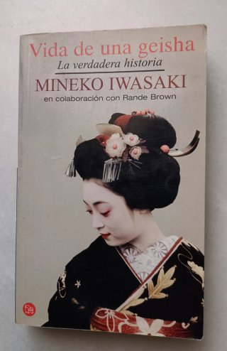 Vida de una geisha: la verdadera historia