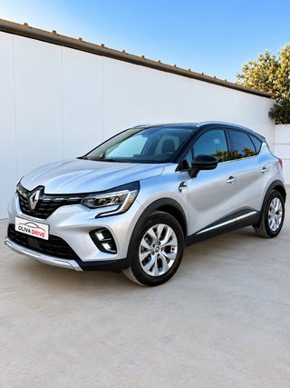 Renault Captur 2022