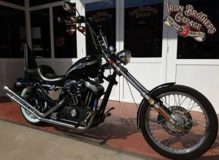 Harley-Davidson Sportster 883 Centenario 2003