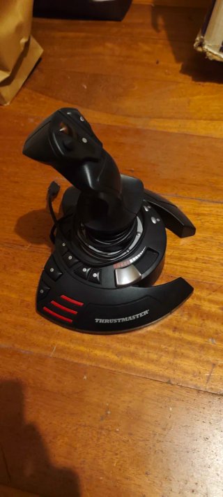 Joystick PC USB Thrustmaster