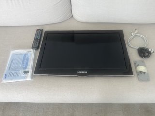Televisor Samsung 26 pulgadas