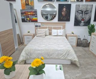 Dormitorio completo Directo del fabricante