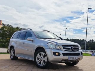 GL 320CDI 224CV NACÍONAL CON LIBRO 7 PLAZAS 8999€