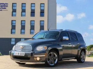 "EXCLUSIVO"CHEVROLET HHR 2.4 170CV MANUAL 3999€