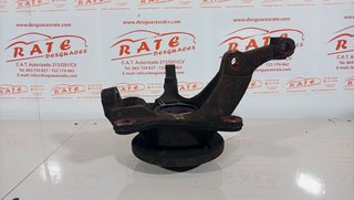 MANGUETA DELANTERA IZQUIERDA RENAULT TRAFIC COMBI (AB 4.01) 6 - plazas (L2H1) acristalado parcial 2,9t   Combi largo