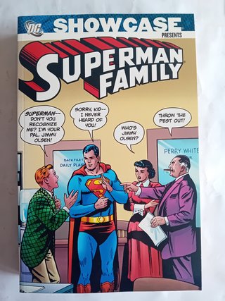 Superman Family. Volume two