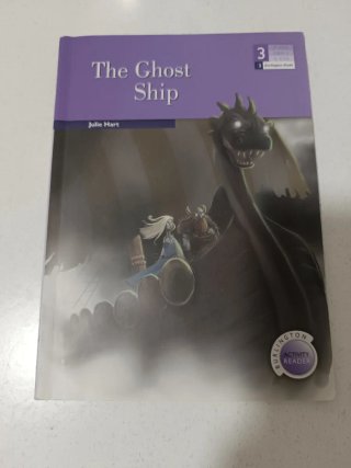 The Ghost Ship . 3° ESO. Inglés