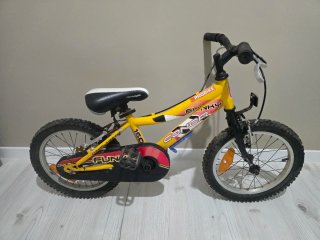 Bicicleta Infantil Conor 16 pulgadas