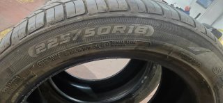 2 Neumáticos 225/50 R18