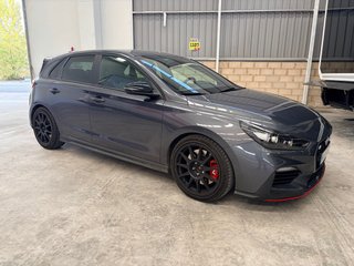 Hyundai i30N 2019