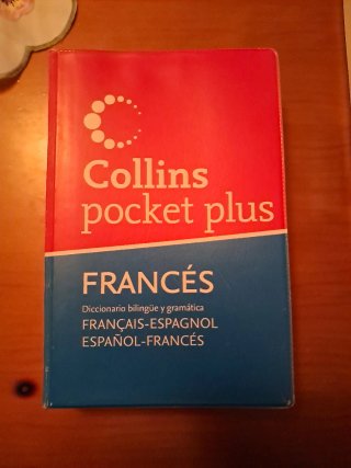 Collins pocket plus, français-espagnol, español...