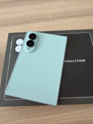 Samsung Galaxy Z Fold8 256GB Verde pistacho