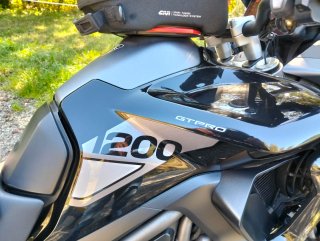 Triumph Tiger 1200 GT Pro