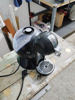 Cafetera de Cápsulas Krups Dolce Gusto