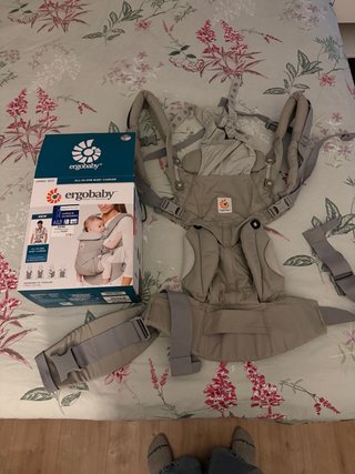 Mochila Porteo Ergobaby Omni 360