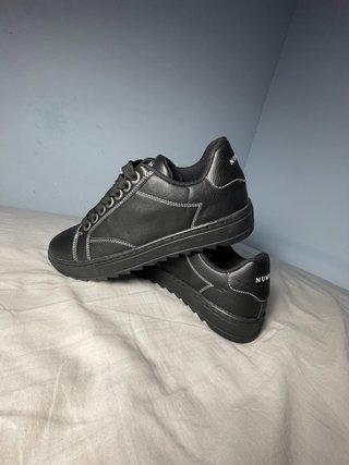 Zapatillas Negras de Vestir Talla 42