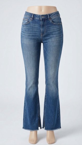 Pantalones vaqueros Stradivarius D74