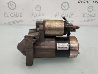 262630 motor arranque 8200426577 renault clio fase