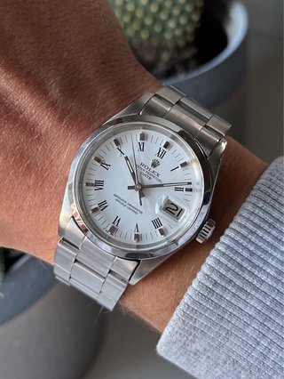 Reloj Rolex Oyster Perpetual Date