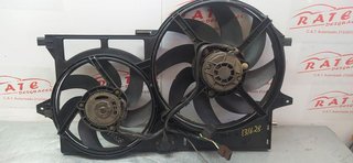ELECTROVENTILADOR CITROEN JUMPY 1.9 TD SX Familiar (5/6 asientos)