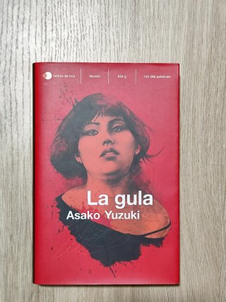 Libro "La Gula"