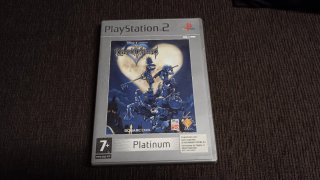 Kingdom Hearts (PlayStation 2)