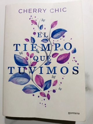 El tiempo que tuvimos