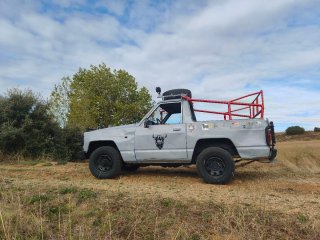 Nissan Patrol 1987