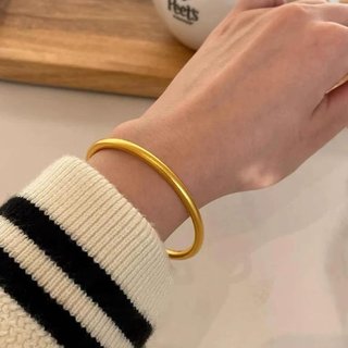 Pulsera Bañada en Oro