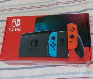 Consola Nintendo Switch