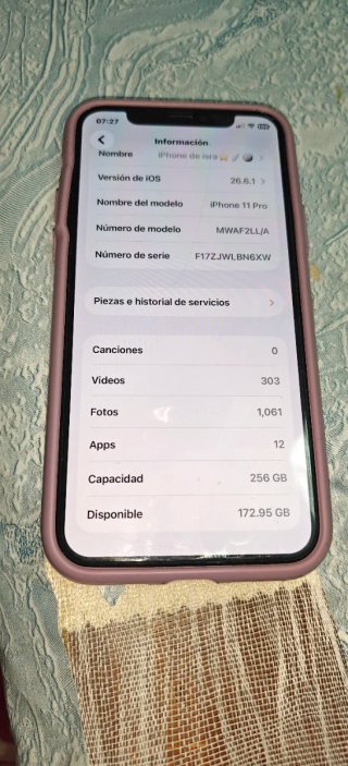 iPhone 11 Pro 256GB