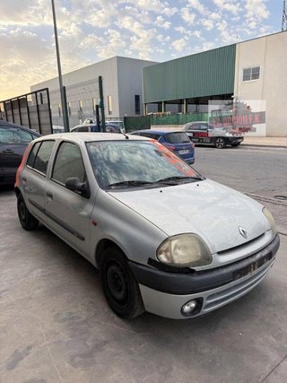 AMORTIGUADOR DELANTERO DERECHO Renault Clio II Fase I (B/CB0)