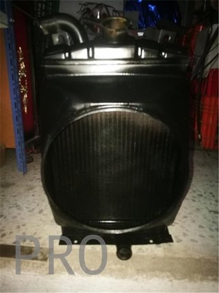 radiador de agua Seat 600