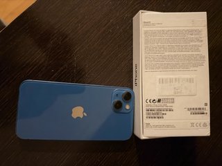 iPhone 13 256GB Azul