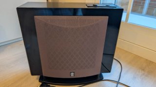 Subwoofer Activo Yamaha YST-FSW100 Slim