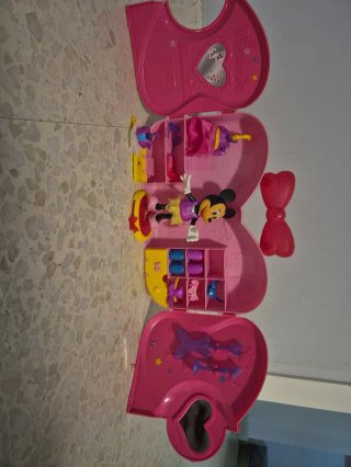 Armario de Minnie Mouse