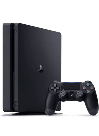 Consola PlayStation 4 (PS4) Pro Negra