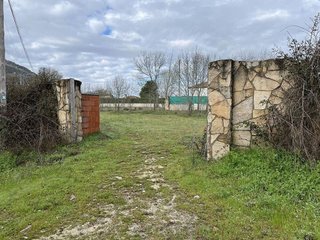 Terreno en venta en Navaluenga