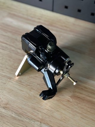 Pinza de Freno Trasera para Suzuki LTZ 400